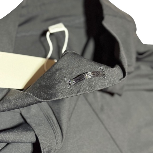 Halara "Play It My Way" Balloon-Leg Capri Pants Black — Size Medium, NWT - Picture 7 of 11